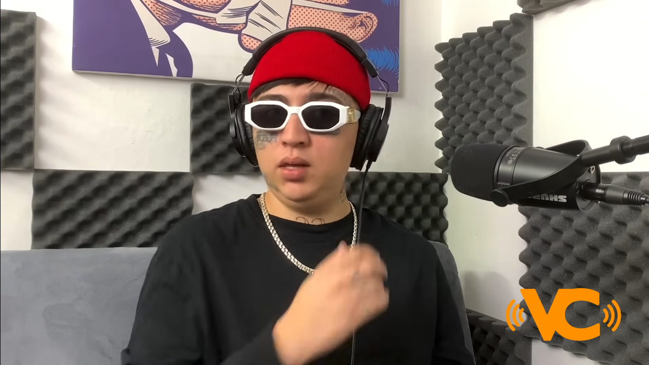 Dani Flow EXPLOTÓ contra el feminismo y cruzó a Nath Campos: «no vale v$rg# la morra» Dani Flow EXPLOTÓ contra el feminismo y cruzó a Nath Campos: «no vale v$rg# la morra»